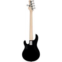 STERLING BY MUSIC MAN StingRay+ Vintage Sunburst, 5-cordes - Vue 3